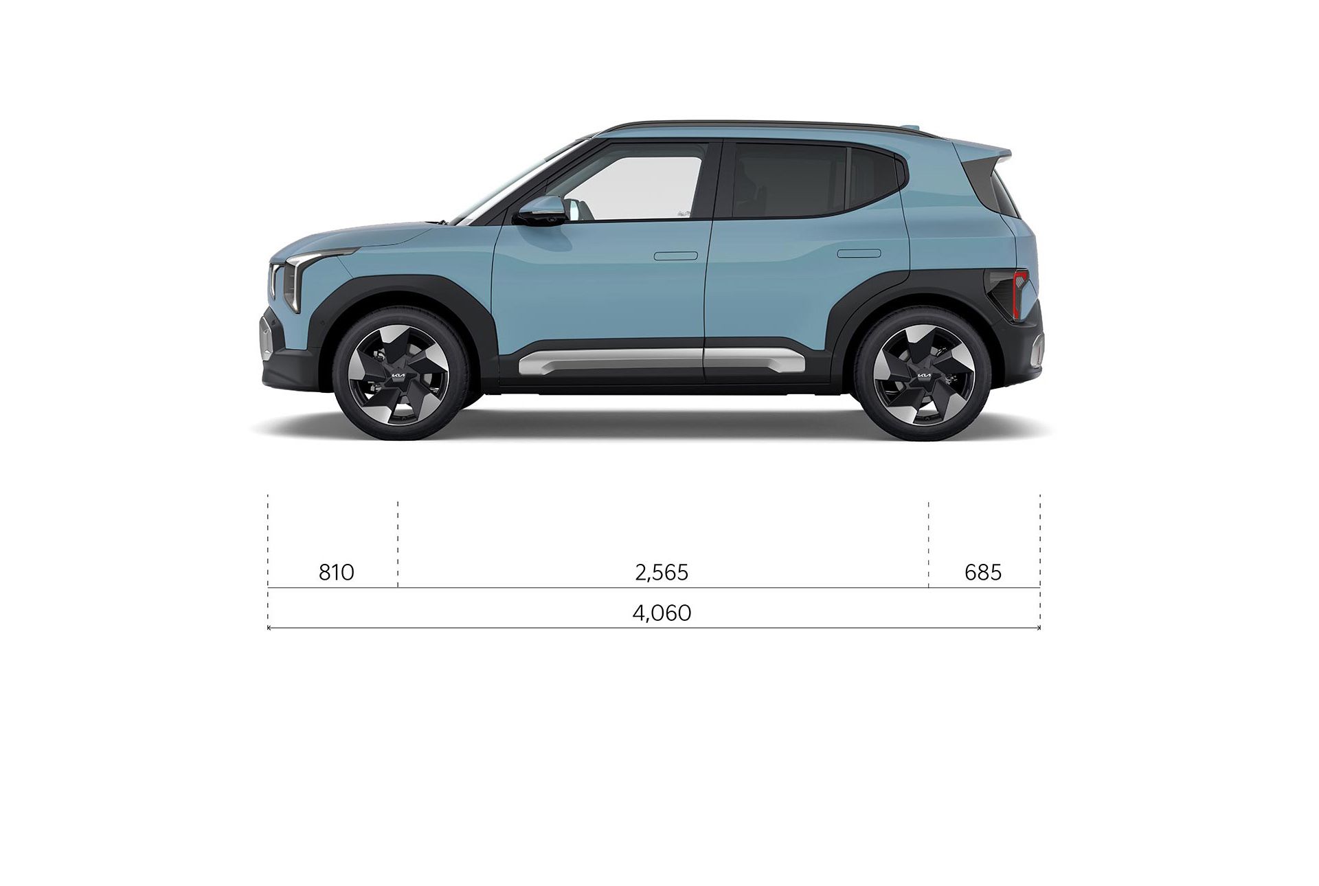 Specificaties Van De Kia EV2 Kia Nederland