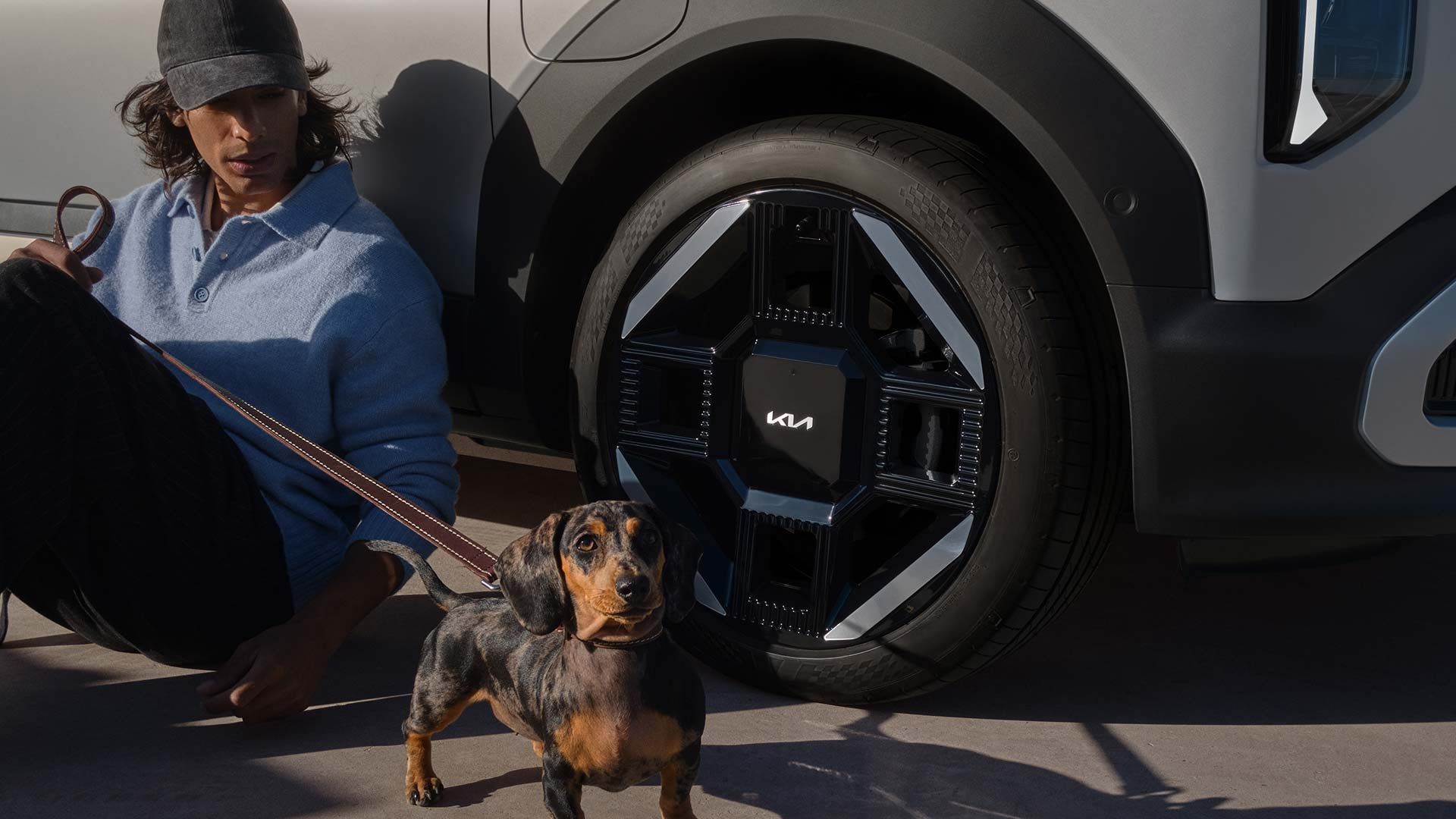 Výrazné designové varianty litých kol.