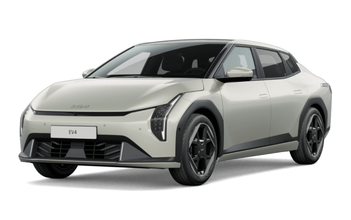 Kia EV4 GLS - Earth