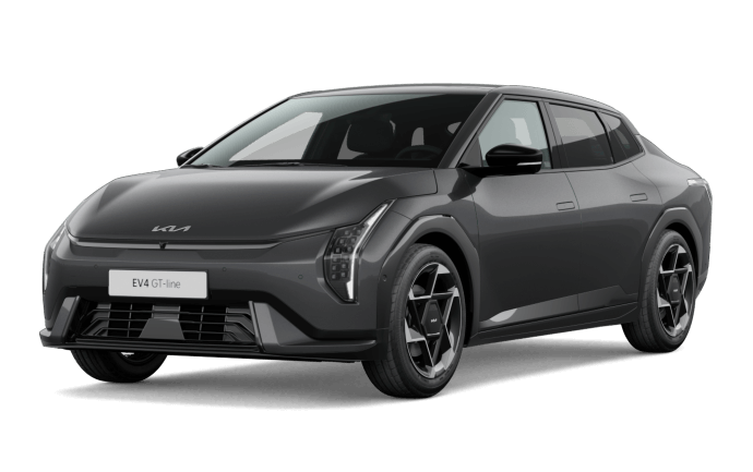 Kia EV4 Business Plus