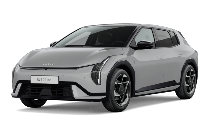 Kia EV4 Business Plus 