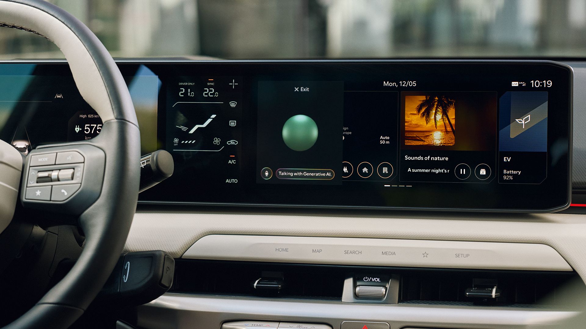 Assistant vocal IA puissant