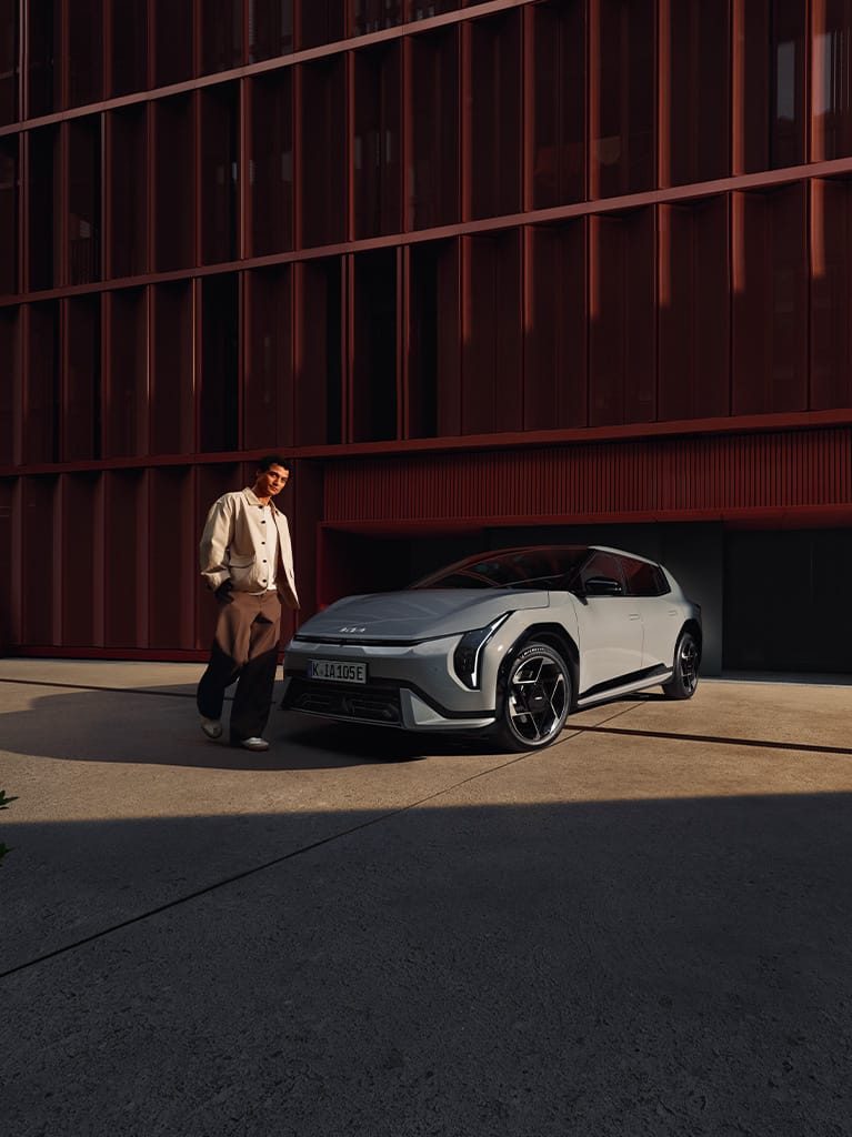 Kia EV4