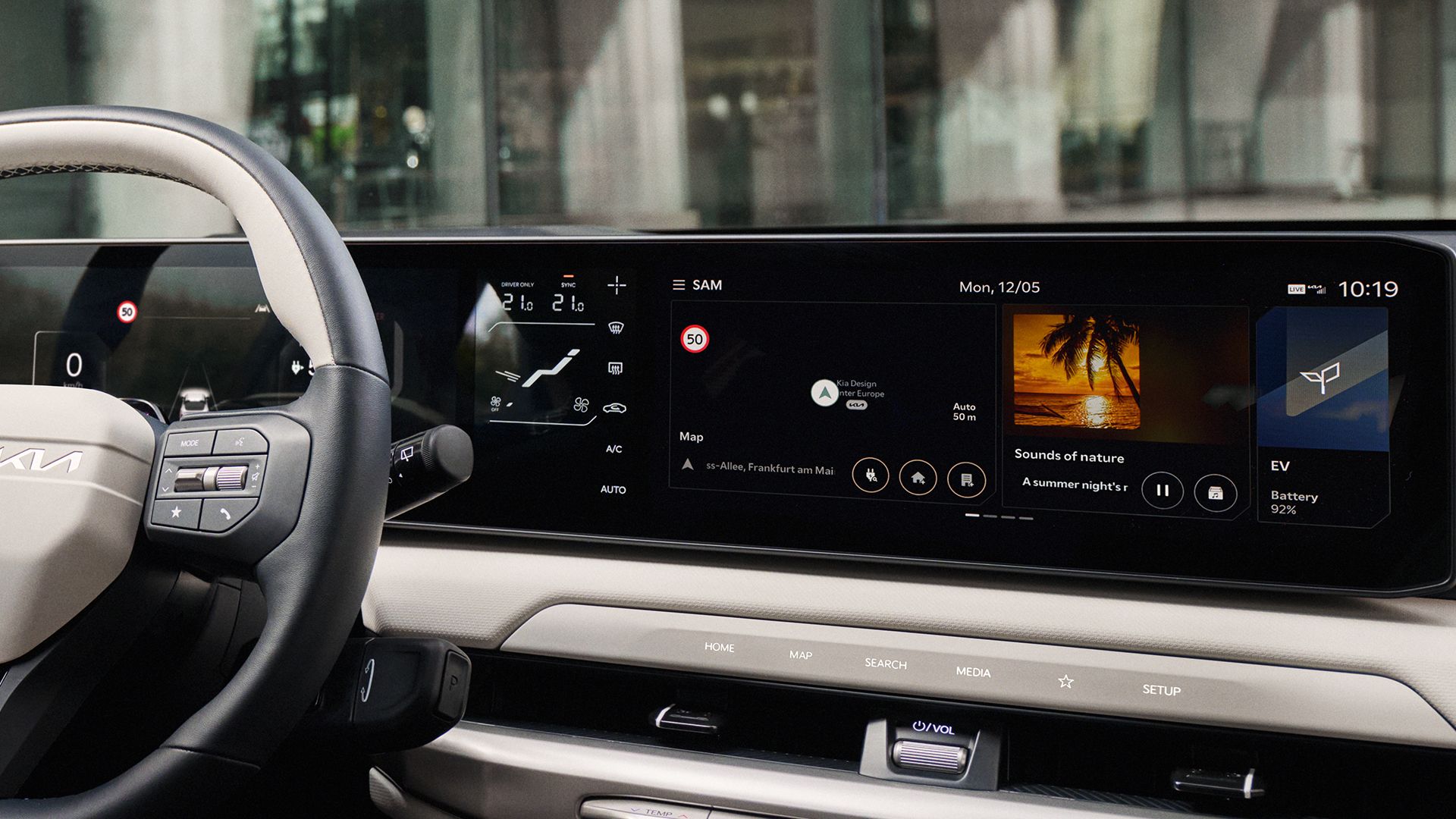 Mises à jour intelligentes. Améliorations sans effort.