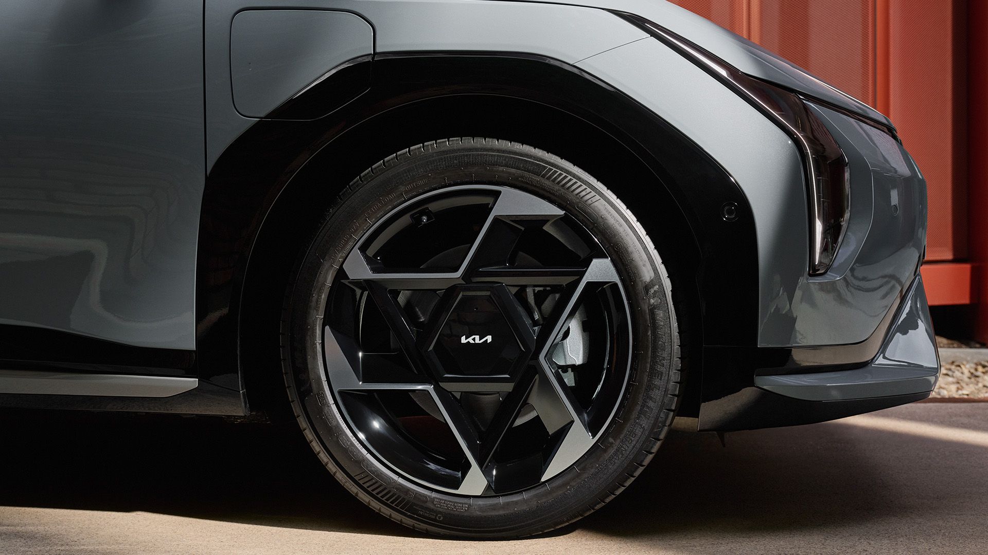 Jantes alliage distinctives