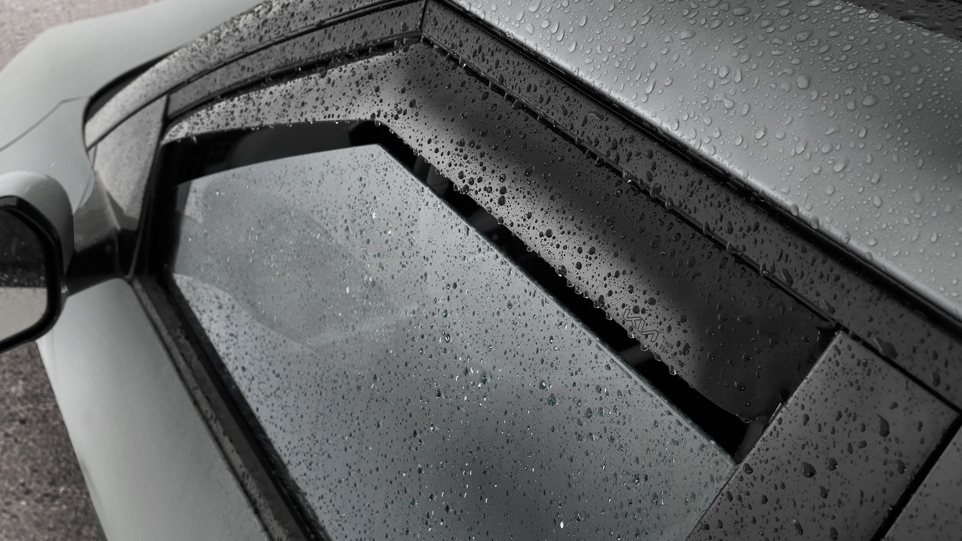 Déflecteurs de vent