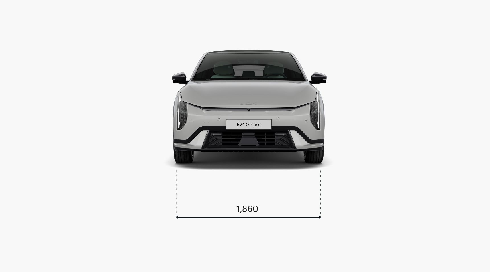 Vooraanzicht Picanto