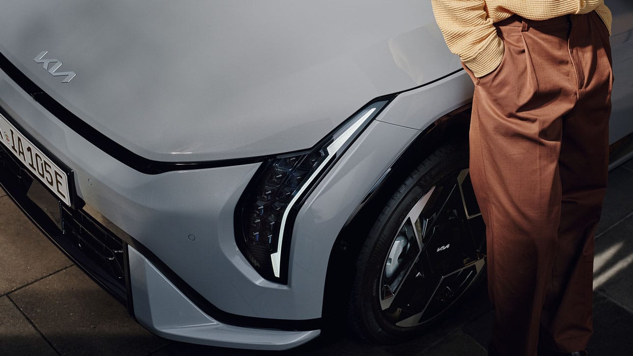 Modernit, selkeät mittasuhteet