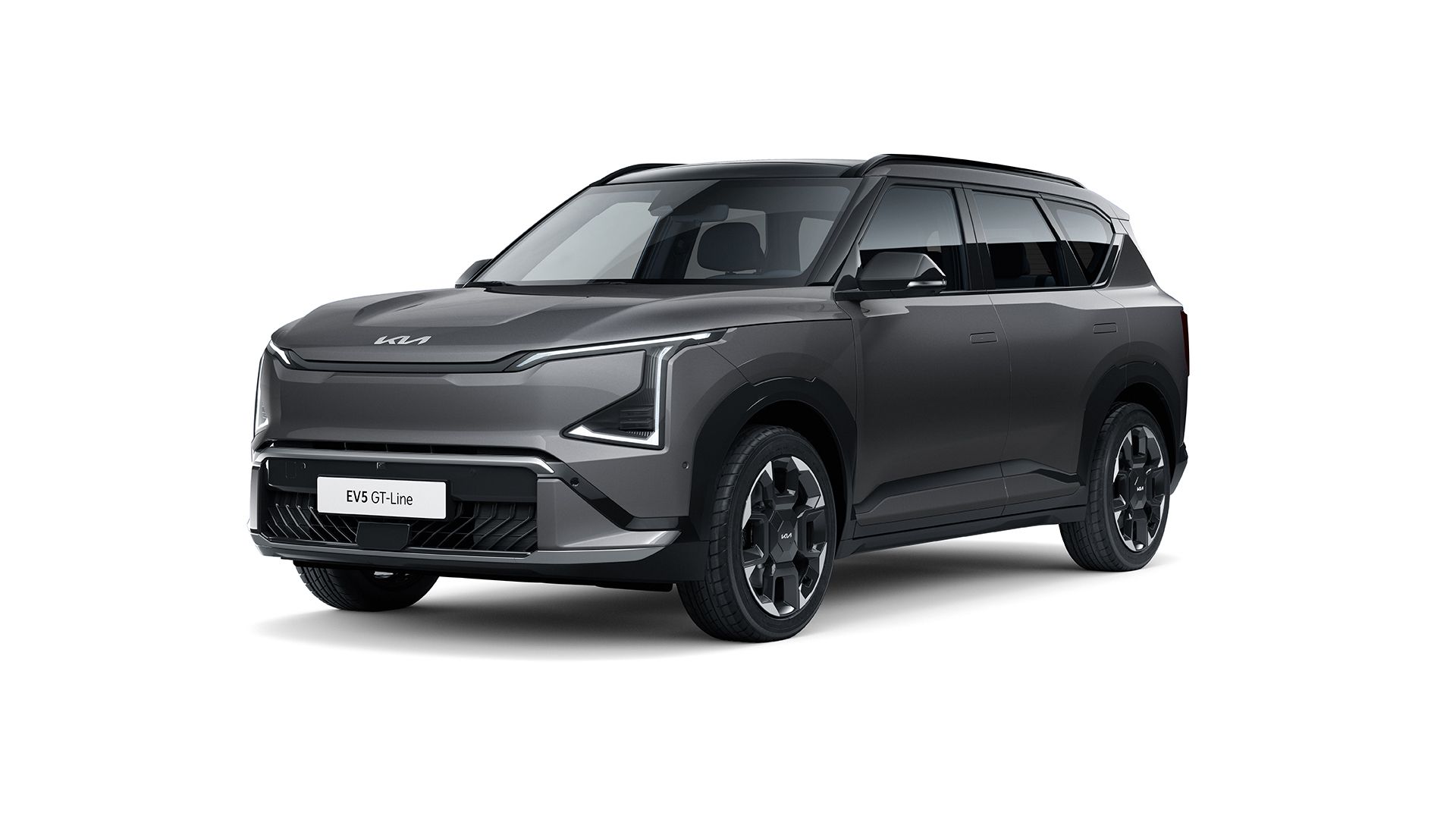 D couvrir La Kia EV5 Kia Belgium