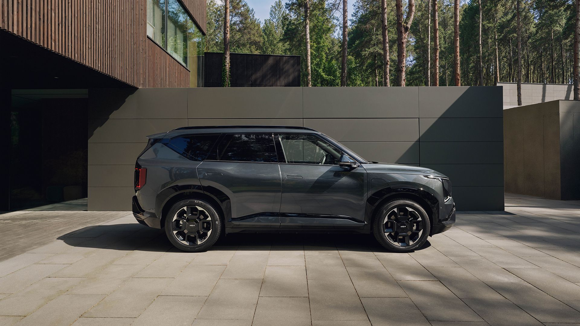 Een dynamisch silhoutte