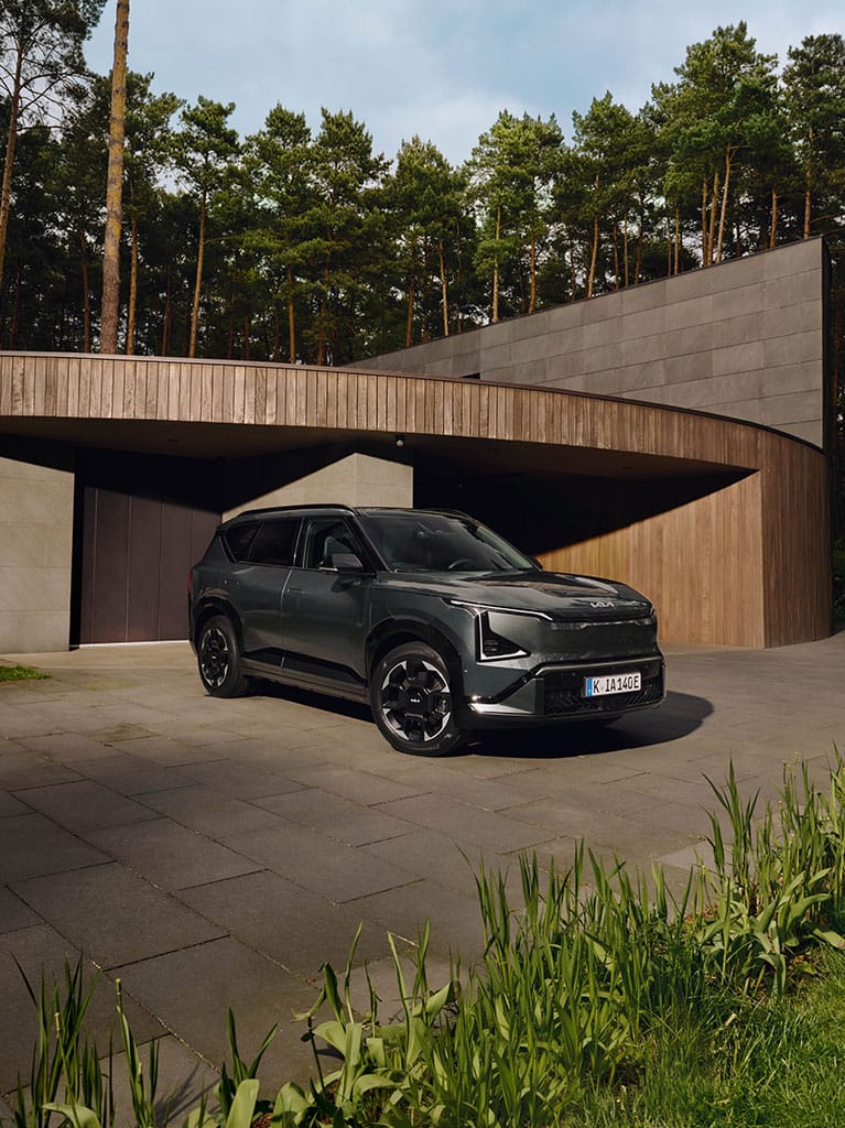 Kia Konin NOWICKI EV5