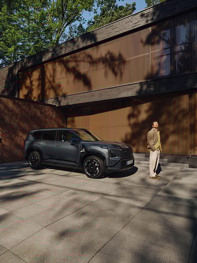 Charging & Range Opener