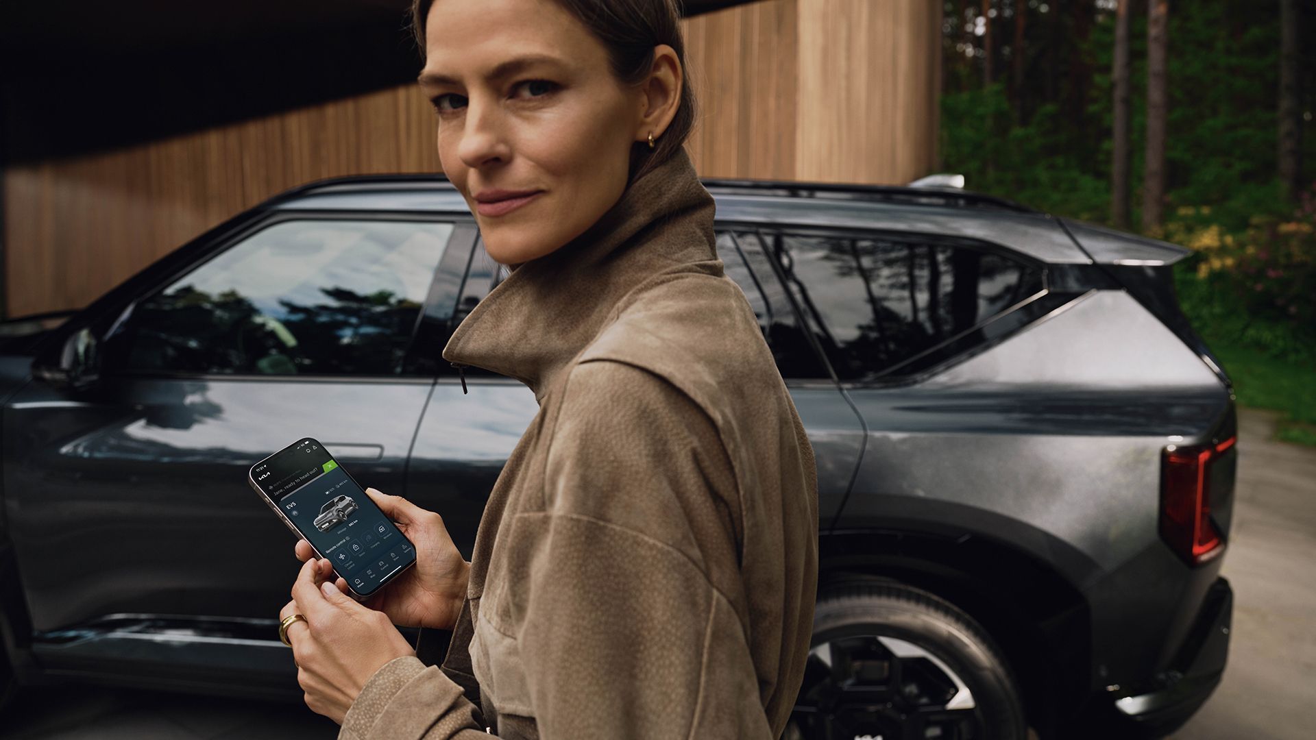 Over-the-Air Updates & Kia Upgrades