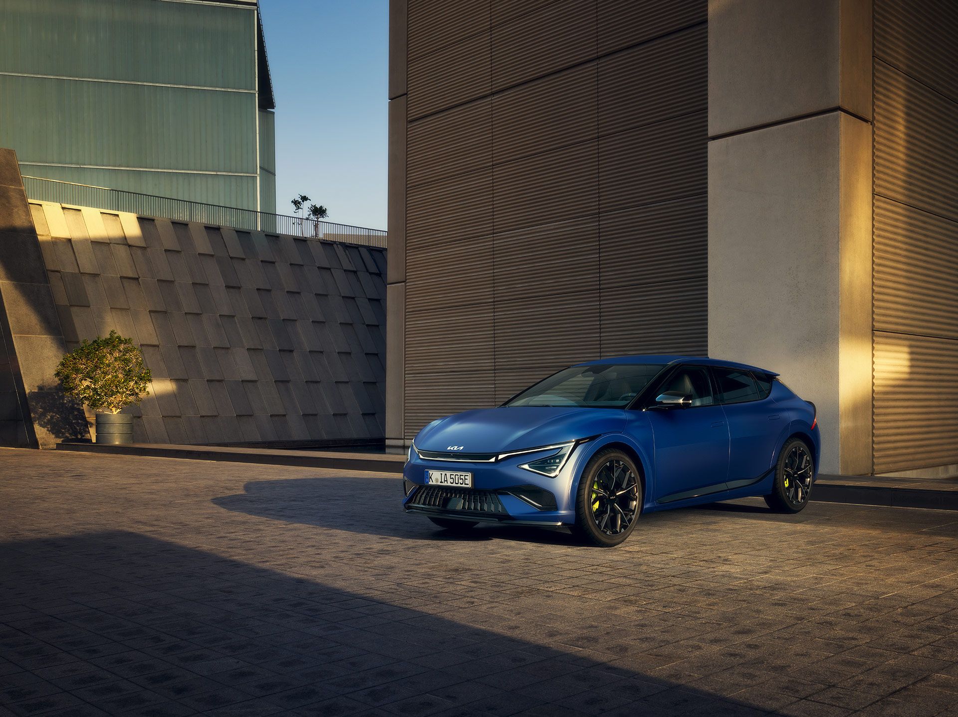 Opener Design EV6 GT