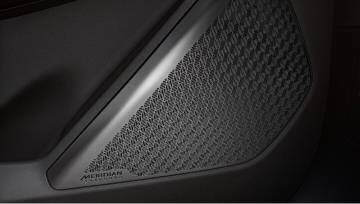 Meridian Premium Sound system