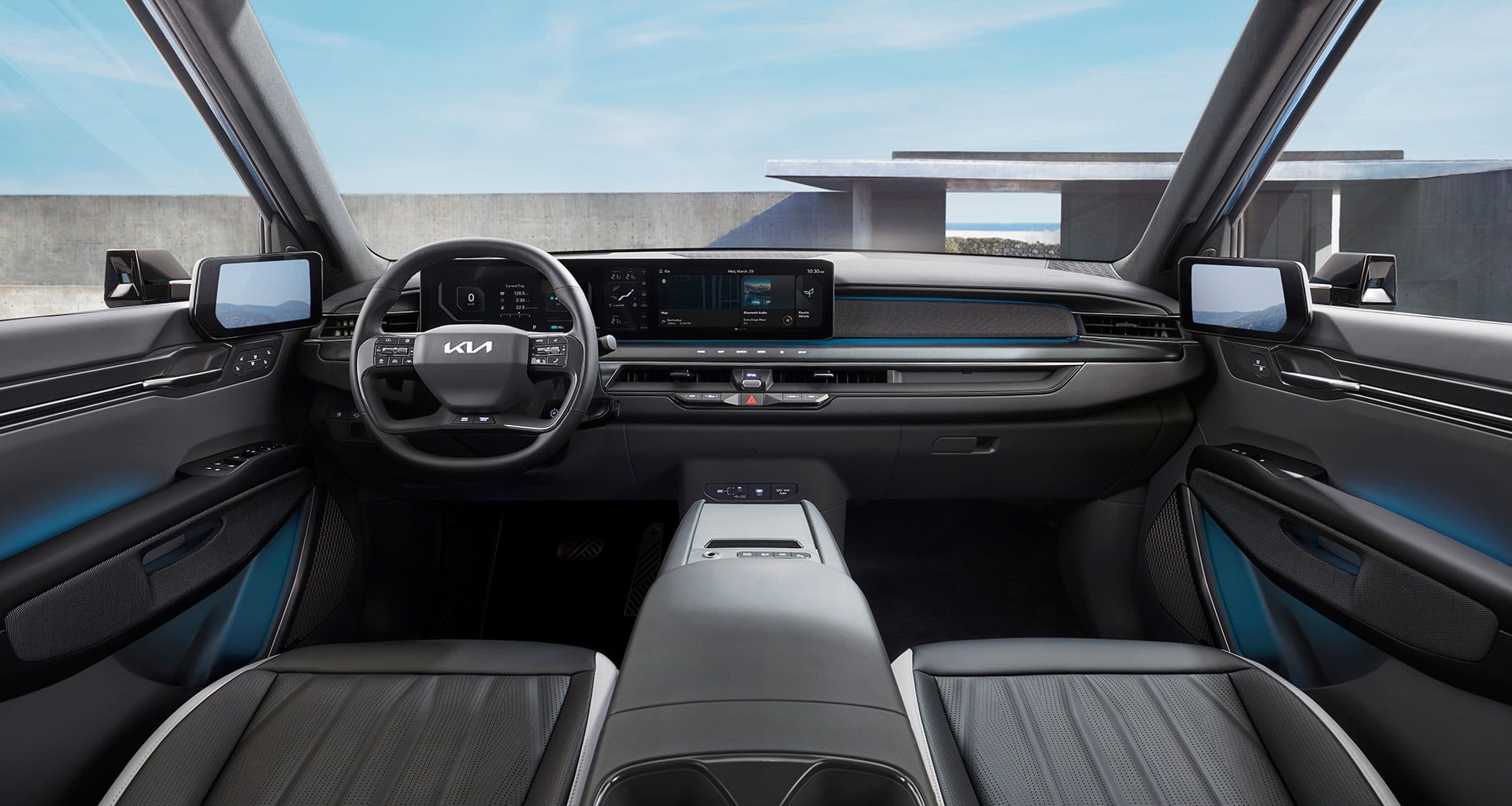 The Kia EV9 Electric SUV Kia UK The Kia EV9 Electric SUV Kia UK