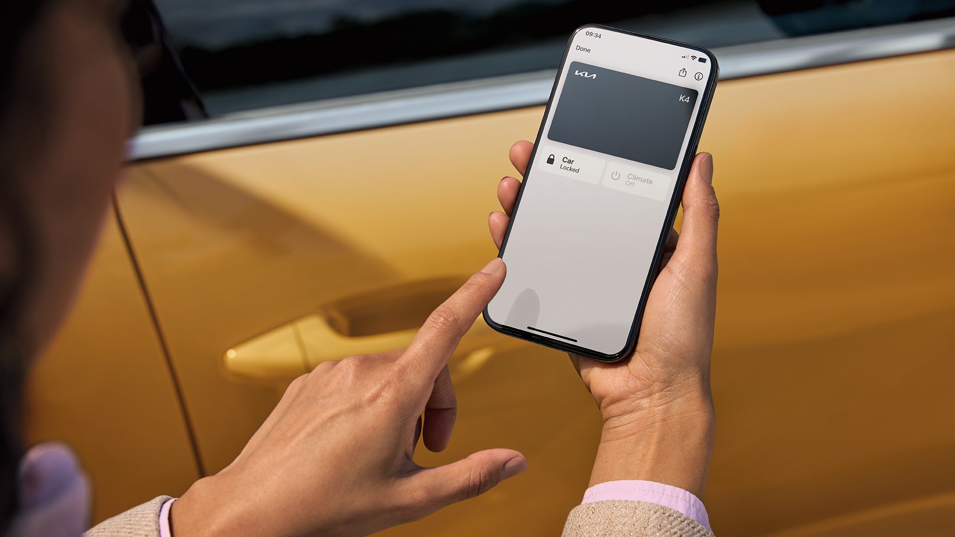 Jednoduchý prístup s digitálnym kľúčom Kia 2.0. ³