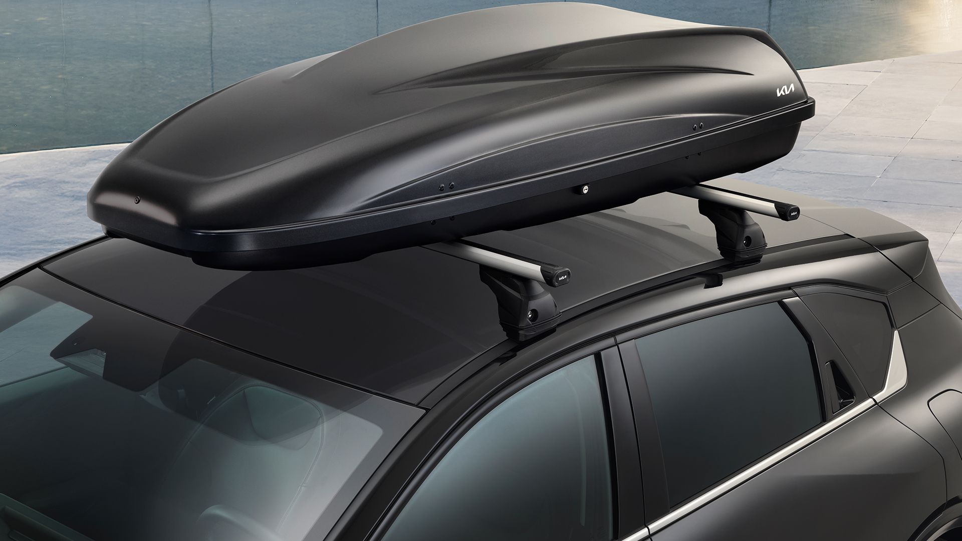 Roof box 390