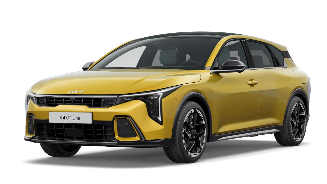 K4 GT-Line