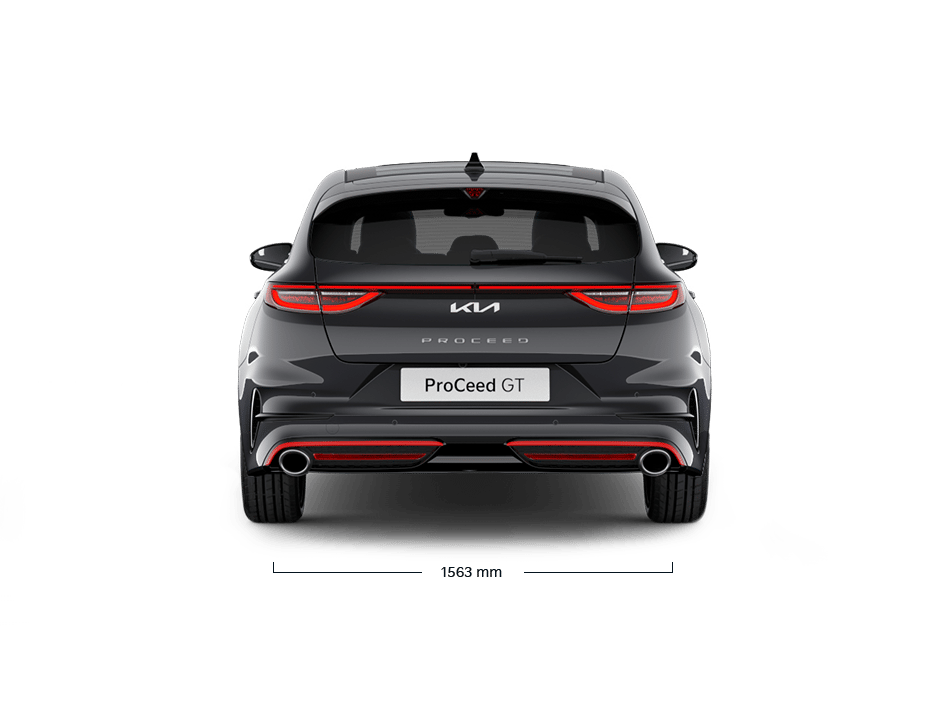 Kia ProCeed technische Daten Kia Deutschland GmbH