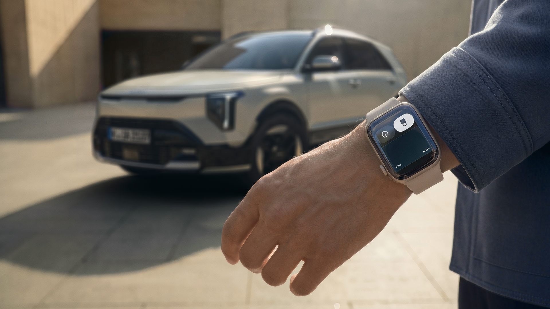 Llave digital Kia Niro