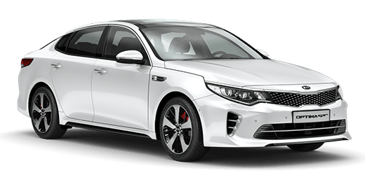 Kia Optima GT
