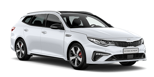 Kia Optima Sportswagon GT