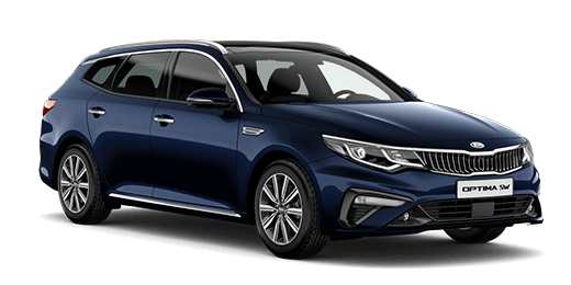 Kia Optima Sportswagon
