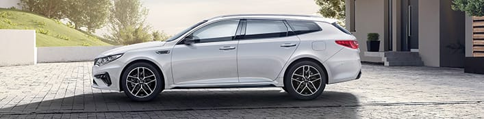 Kia Niro professionnel