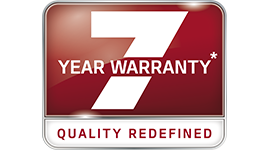 Kia 7-year warranty