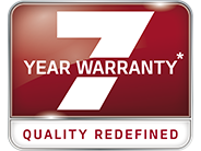 Kia 7-year warranty