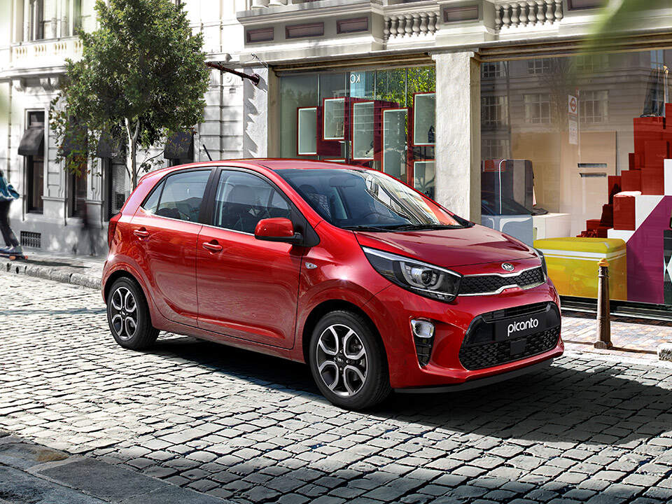 Resultado de imagen de kia picanto