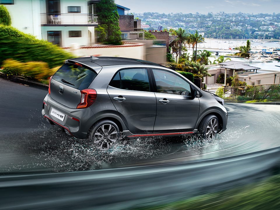 Descubre El Kia Picanto Kia Iberia