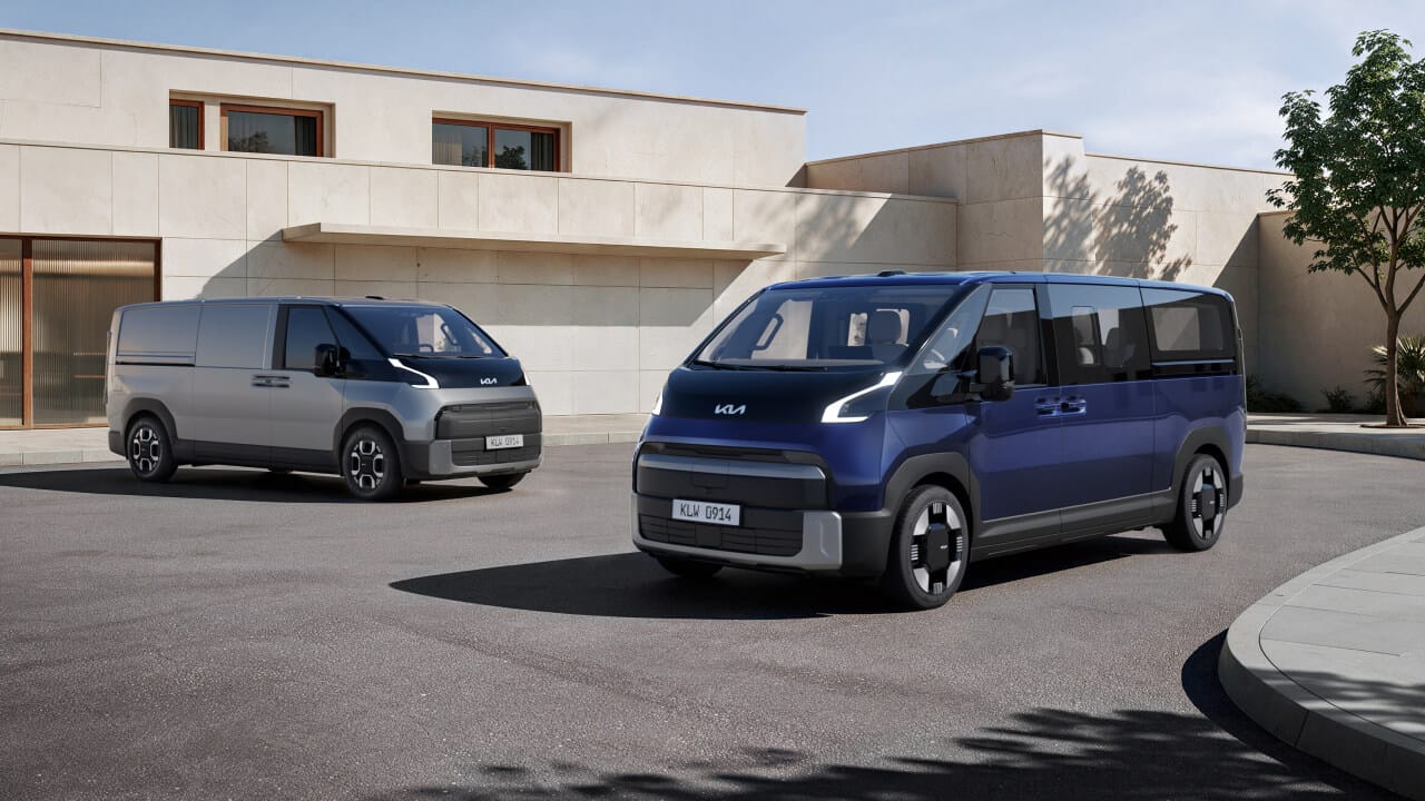 Kia PV7