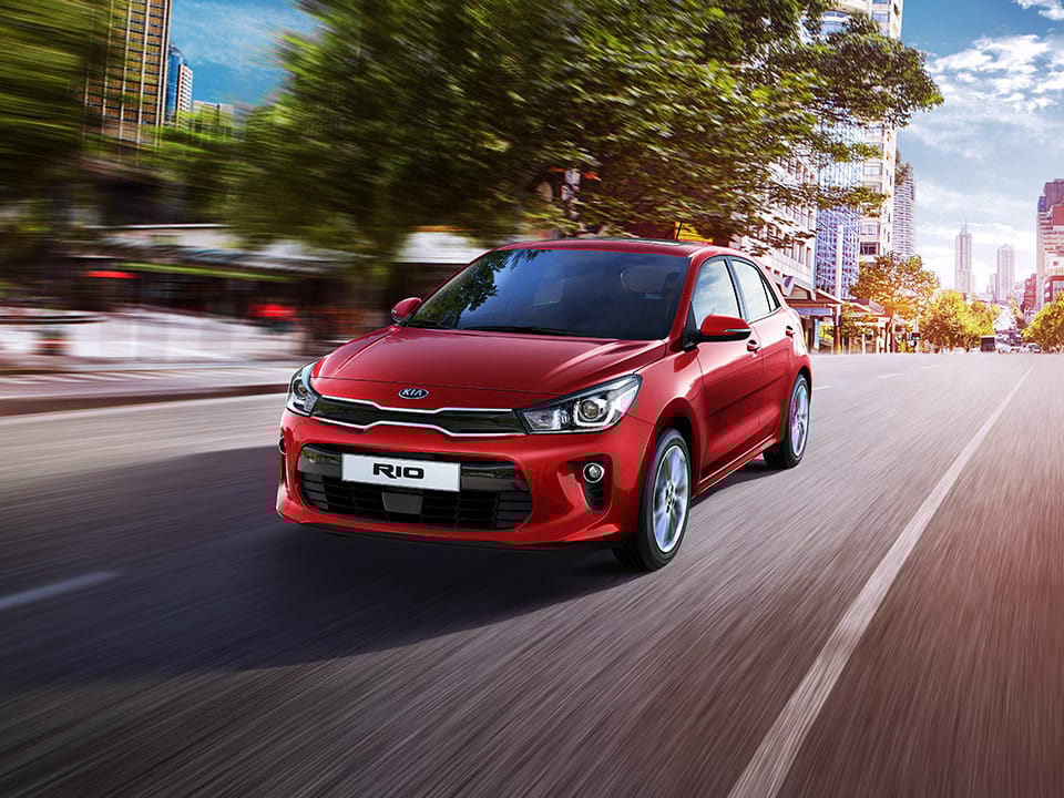 Auf der Überholspur