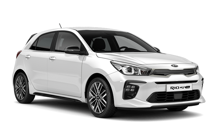 Kia Rio - En halvkombi att beundra | Kia Motors