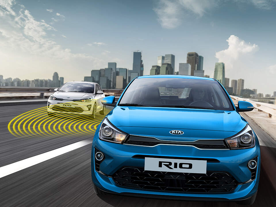 Kia Rio Idealny Samochod Miejski Kia Motors Polska