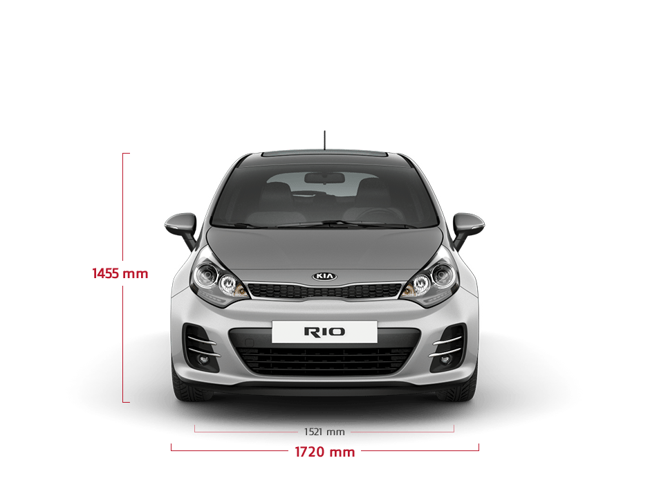 Robo Rio Dimensions PIP test - Test2 | Kia Motors Europe