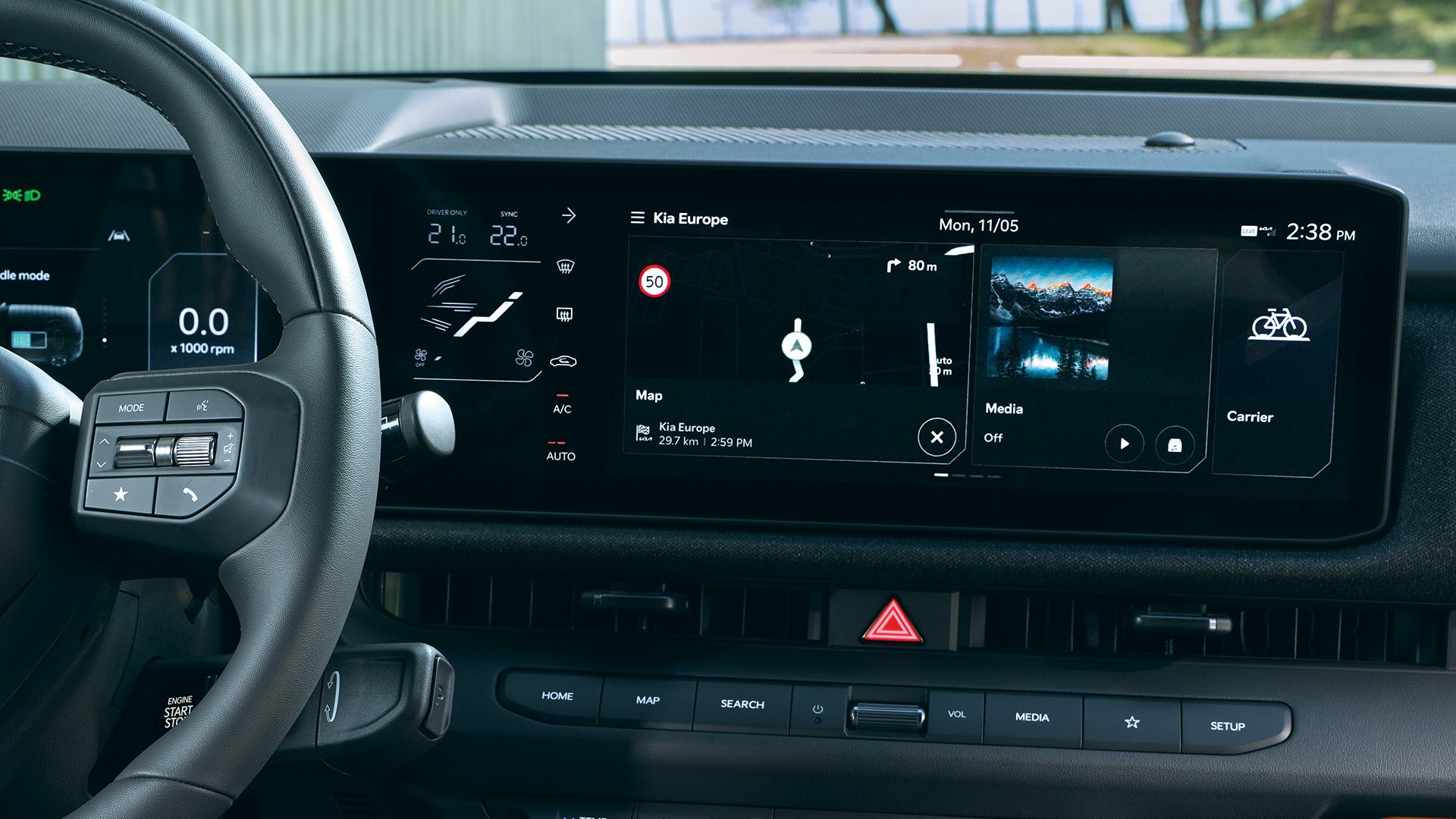 Kia AI Assistant. 