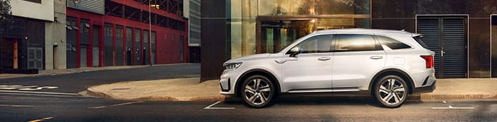 Découvrez les solutions Kia