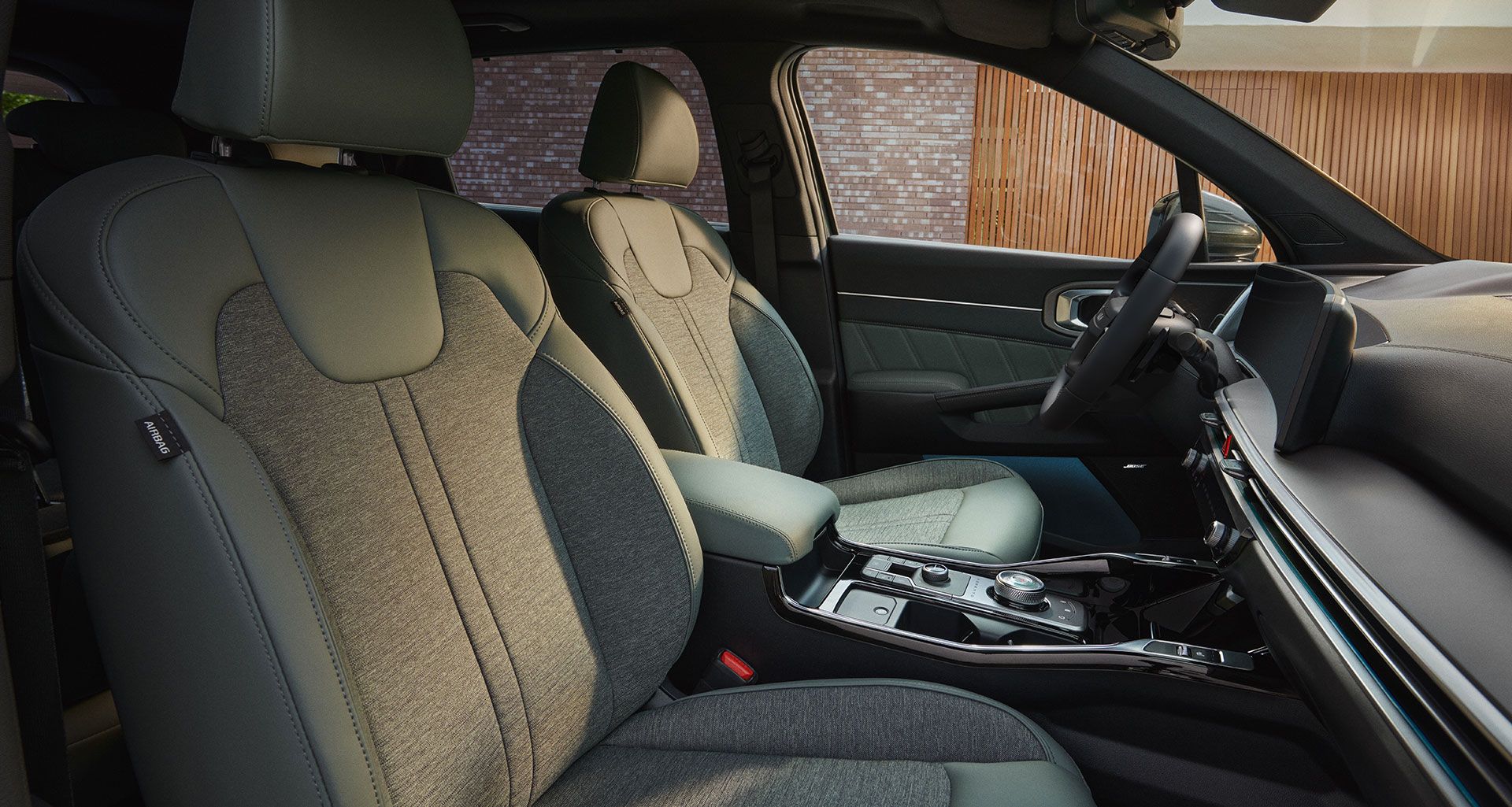 Hoogwaardige relaxzetels