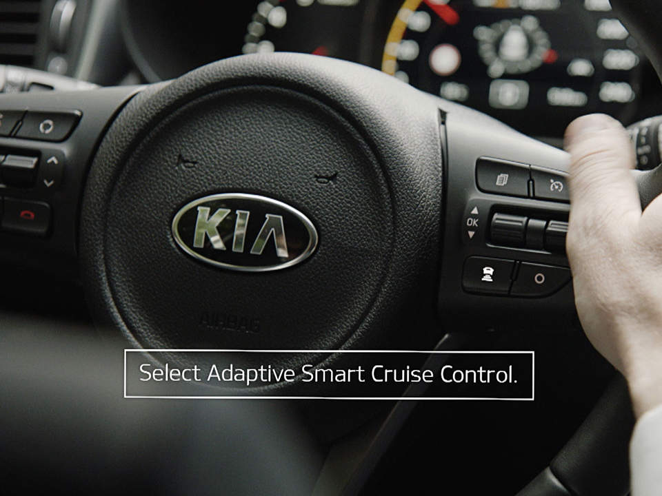 Kia Smart Cruise Control