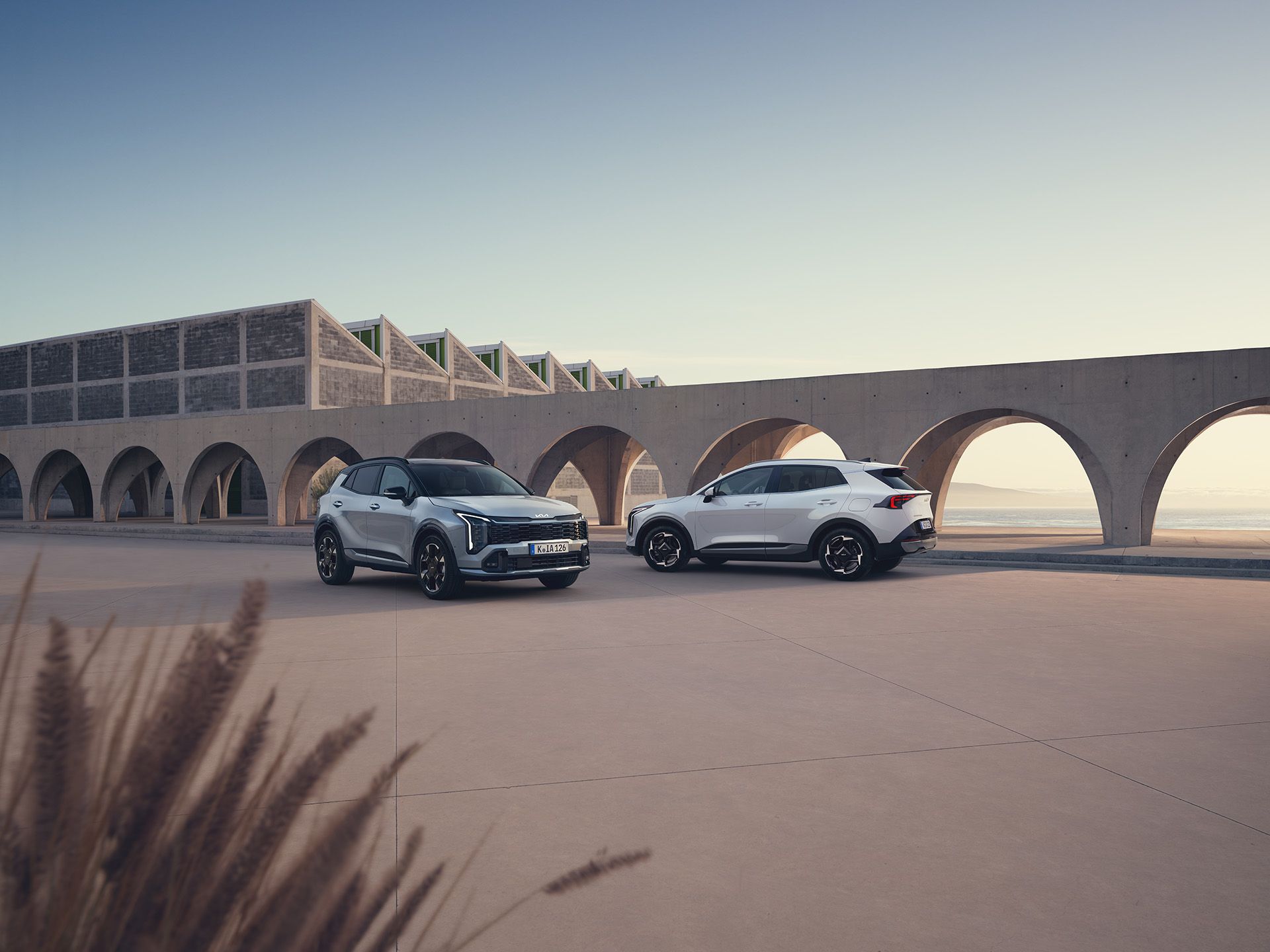 Kia EV6 Vehicle to Load