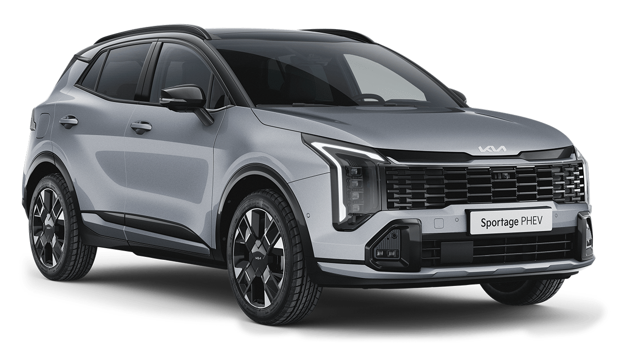 Kia Sportage Pace