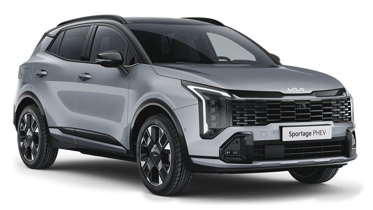 Kia Sportage Plug-In Hybrid GT Line