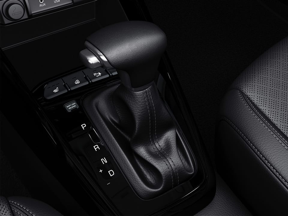 Kia Stonic manuelle Schaltung