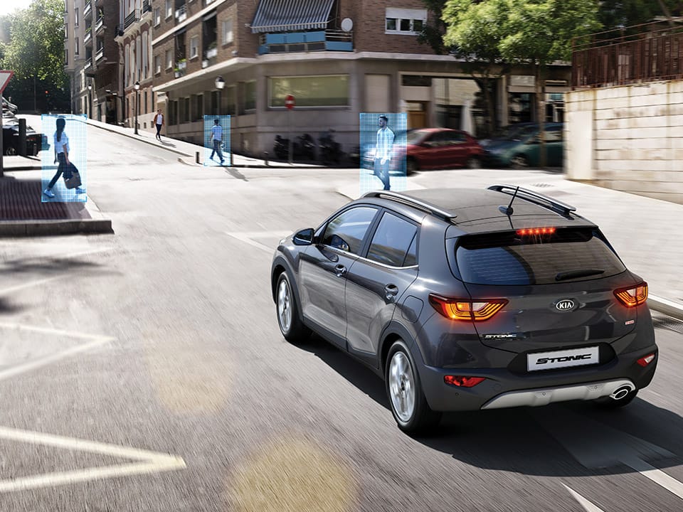 Front-Kollisionswarner