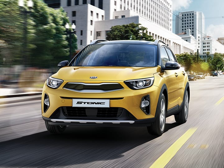 Kia bietet regelmäßig attraktive Angebote.