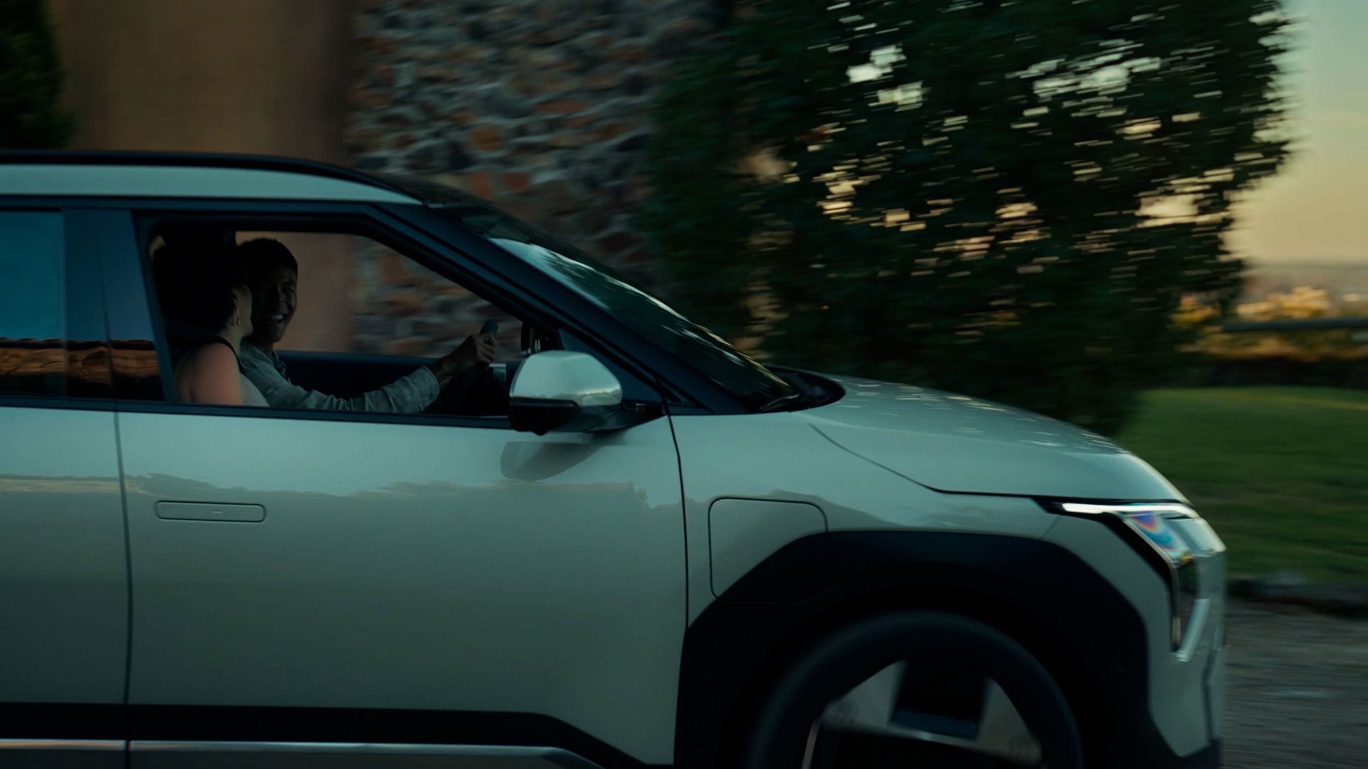 power to move millions - Kia EV3