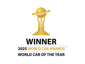 Kia EV3  2025 Car of the Year / Golden Steering Wheel Award